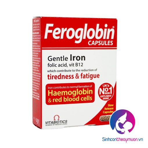 feroglobin 5