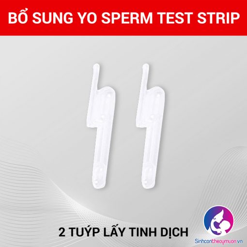 refill test yo sperm 5