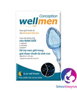 wellmen conception 1 1