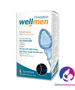 wellmen conception 2