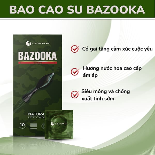 Bazooka Bazooka