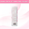 dung dịch vệ sinh nữ girl secret