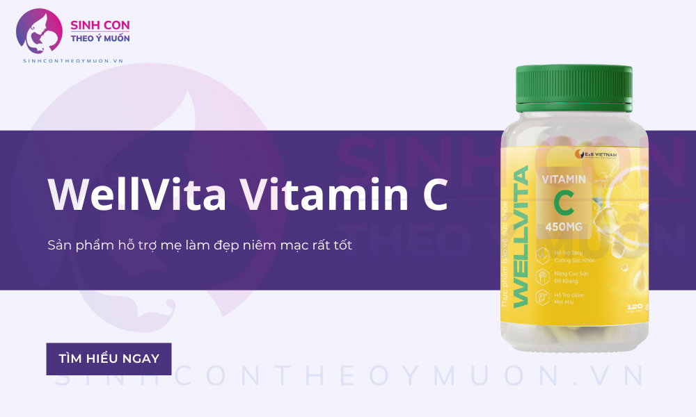 WellVita Vitamin C 