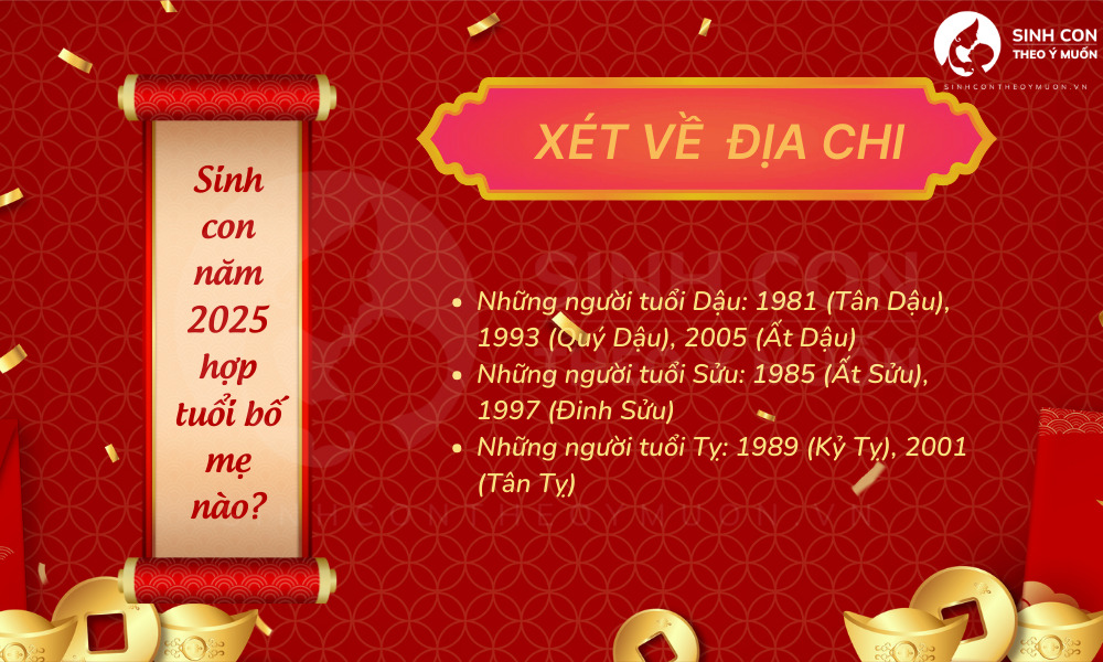 Xét về địa chi