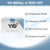 Yo Refill 4 Test Kit