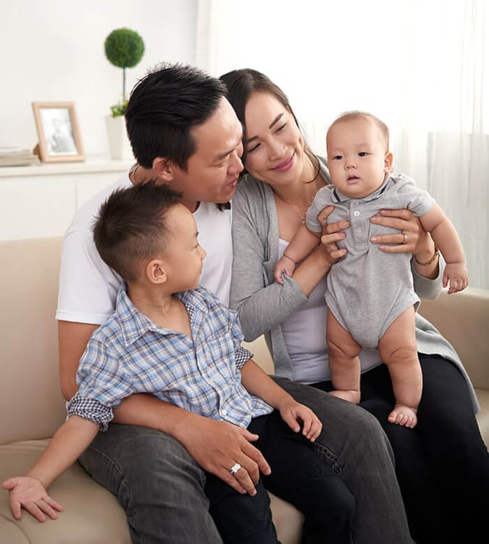 Sinhcontheoymuon giúp bạn thực hiện hóa ước mơ sinh con