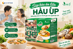Súp hàu ăn liền Hàu UP có gì đặc biệt? Giải pháp bữa ăn nhanh gọn cho người bận rộn